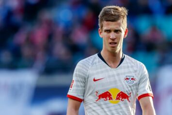 Романо: «Лейпциг» не собирается продавать Ольмо и предложит ему новый контракт