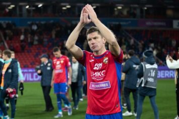 Масалитин поддерживает возможное продление контракта ЦСКА с Набабкиным