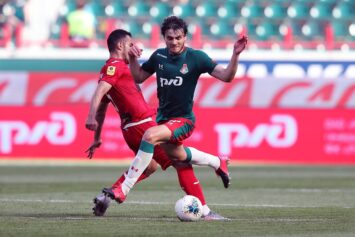 «Локомотив» потерял Магкеева на длительный срок