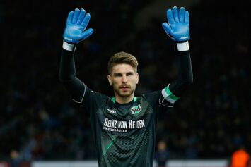 «Ливерпуль» нацелился на экс-голкипера «Манчестер Юнайтед» — Bild