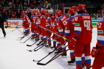 Кошечкин похвалил ФХР за проведение турне команды Россия 25