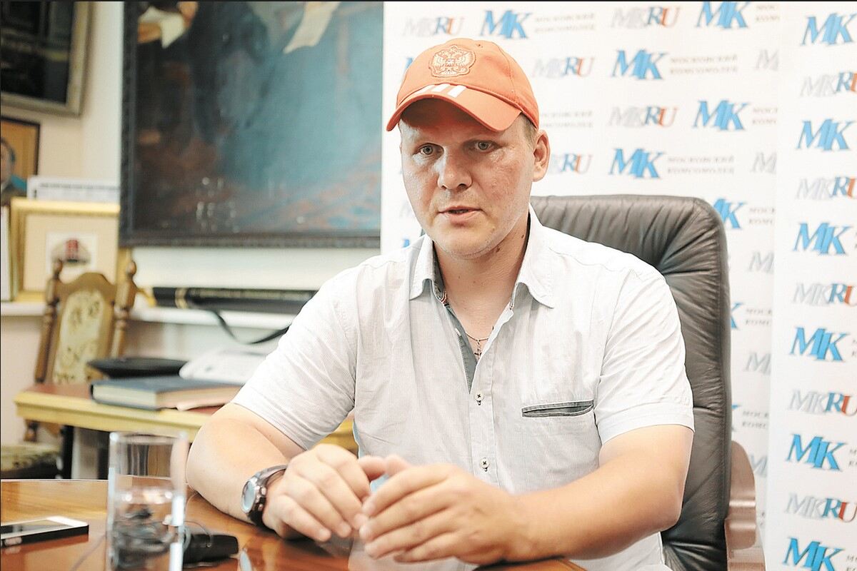 Андрей Соломатин