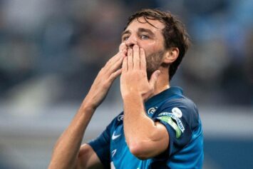 Ерохин высказался о возможном уходе бразильцев из «Зенита»