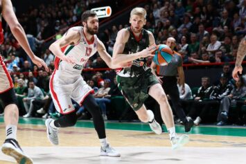 УНИКС повел в финальной серии с «Локомотивом-Кубанью»