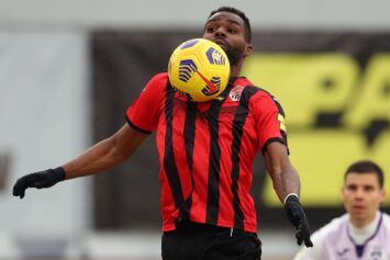 В «Химках» сообщили, что Идову не готов сыграть со «Спартаком»