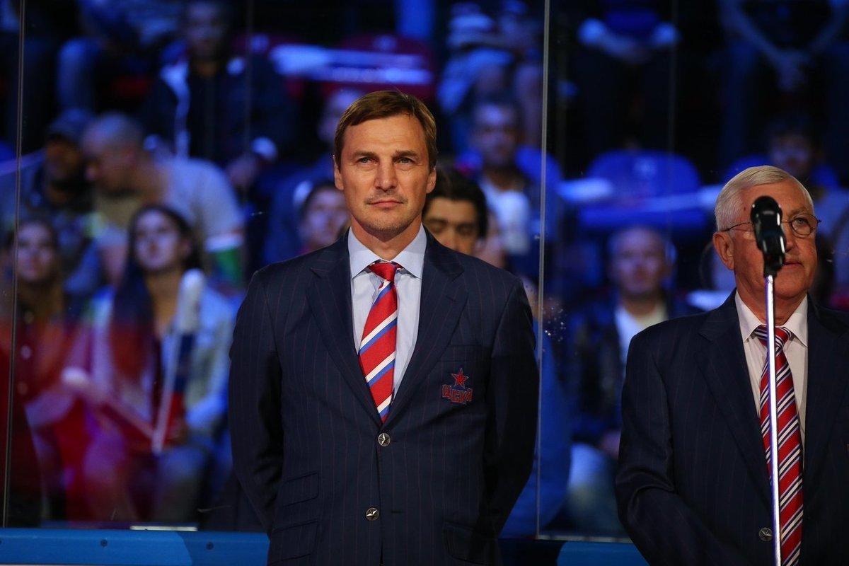 Сергей Федоров