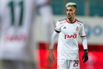 «Сан-Паулу» опроверг связи с футболистом «Локомотива» Габриэлем