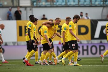 Терюшков рассчитывает на возвращение «Химок» в РПЛ