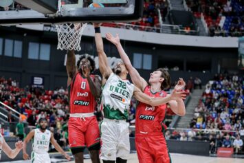 УНИКС в третий раз обыграл «Локомотив-Кубань» в финале Единой лиги ВТБ