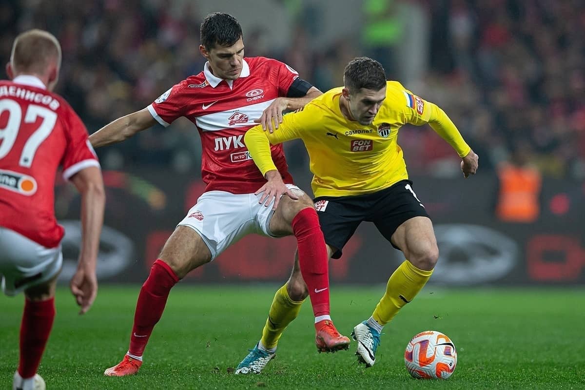 Химки Спартак