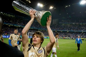 Аршавин поделился воспоминаниями о финале Кубка УЕФА