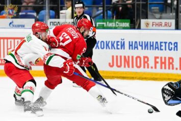 Хоккеист России 25 рассказал о прогрессе сборной Белоруссии