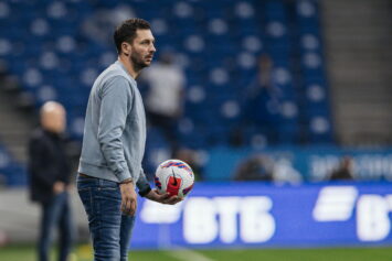 Орещук хочет возвращения Шварца в «Динамо»