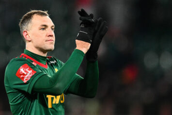 Тренер «Локомотива» объяснил отсутствие Дзюбы в заявке на матч с «Крыльями Советами»