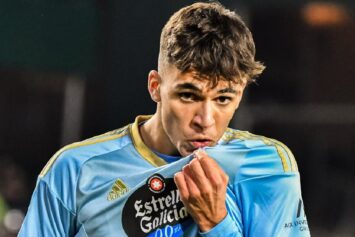 Football Espana: «Реал» рискует упустить звезду «Сельты»