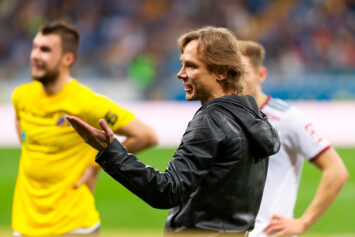 Карпин назвал задачу «Ростова» в матче с «Сочи»