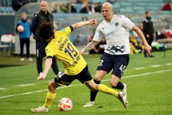 «Ростов» потерял очки в игре с «Сочи»