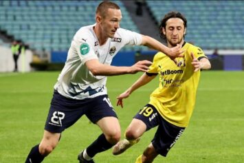 Мелкадзе прокомментировал повреждение в матче с «Ростовом»