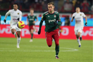 В «Локомотиве» довольны продажей Кухты в «Спарту»