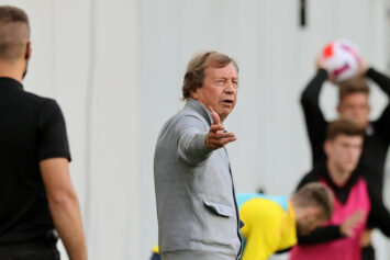 Семин отреагировал на возможное приглашение Николича в «Динамо»