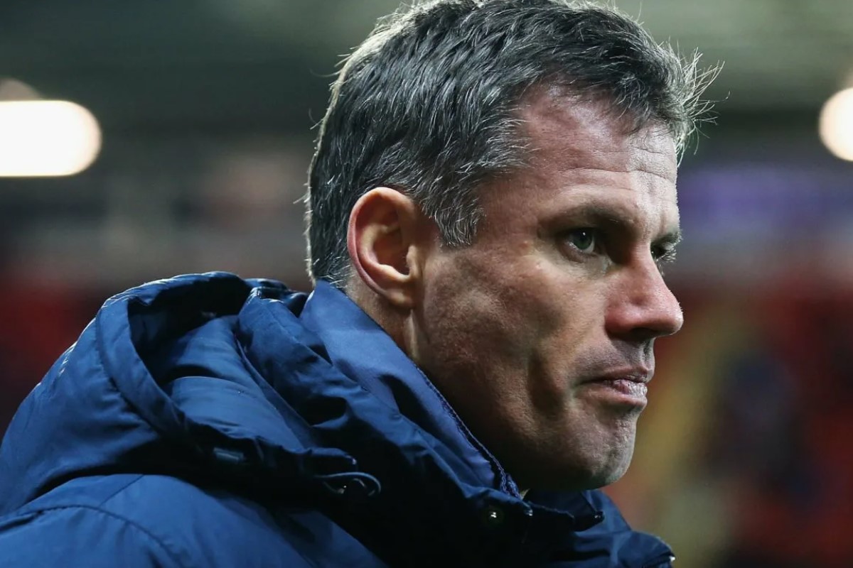 Джейми Каррагер