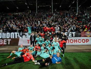 Команды Медиалиги по футболу