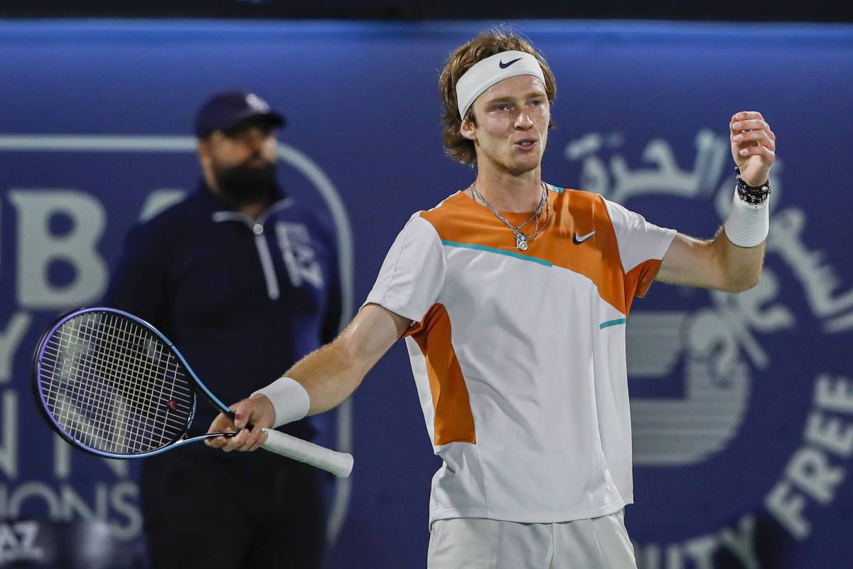 Андрей Рублев