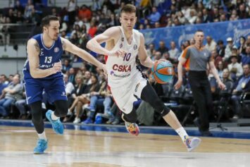 ЦСКА стал бронзовым призером Единой лиги ВТБ