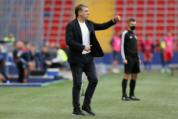 Талалаев заявил о готовности играть с «Химками» в Первой лиге