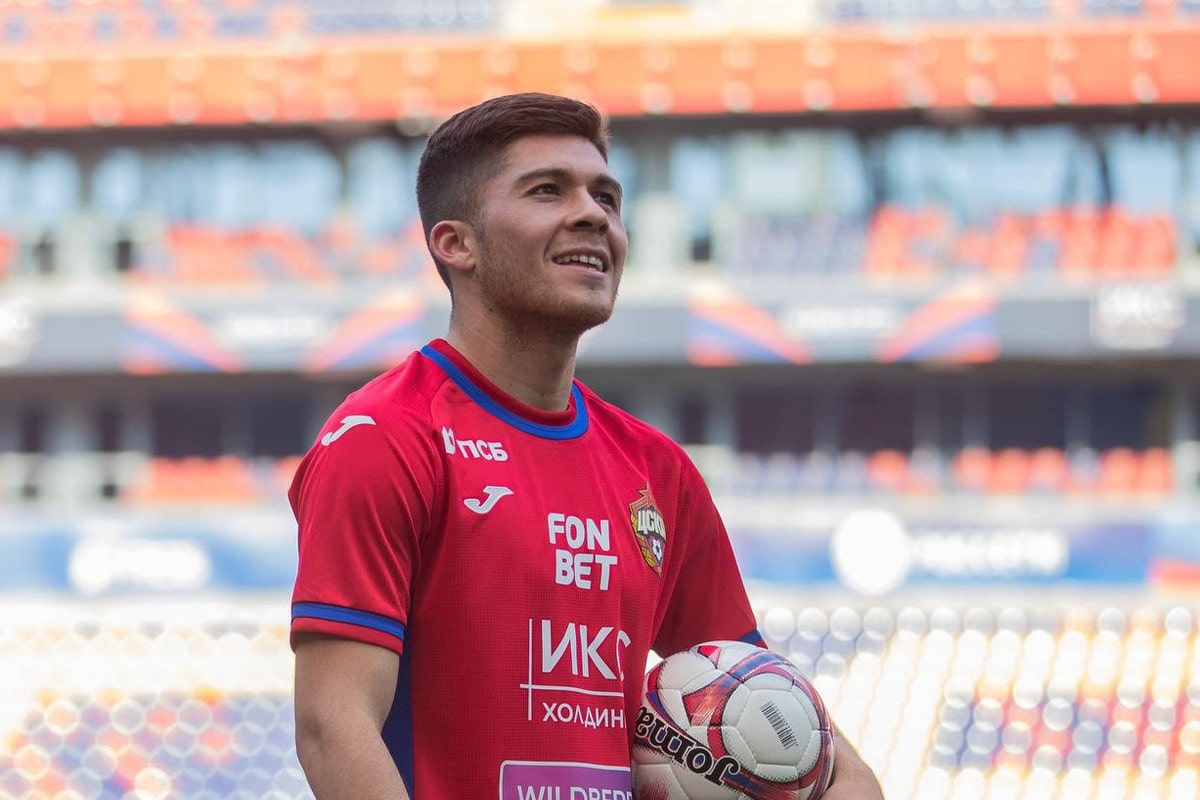 Виктор Мендес