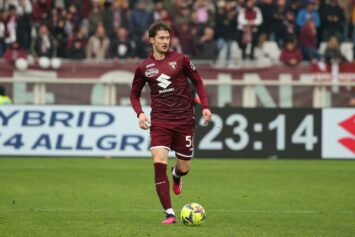 В «Торино» надеются, что Миранчук успеет восстановиться к следующему матчу