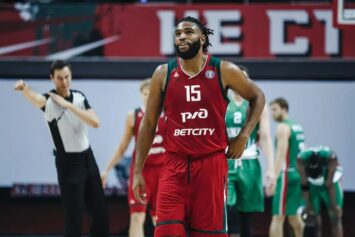 Баскетболист Уайт близок к участию в матче против УНИКСа с выбитыми зубами — СМИ