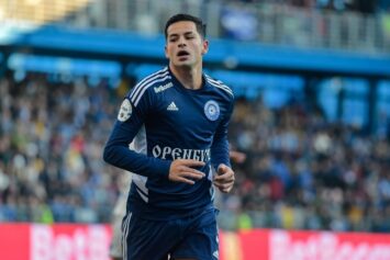 «Оренбург» выкупил Мансилью у «Расинга»