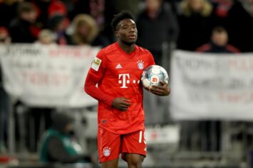 СМИ: «Бавария» рассчитывает сохранить Дэвиса в клубе