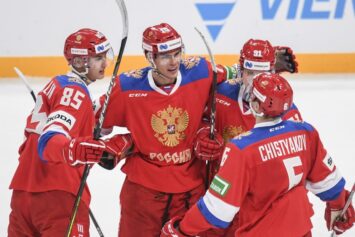 Крикунов оценил участие сборной России в товарищеских встречах с белорусами