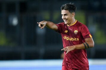 Ди Марцио: «Рома» готовит Дибалу к матчу против «Байера»