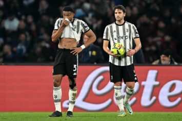 Мората рассчитывает на выход «Ювентуса» в финал Лиги Европы