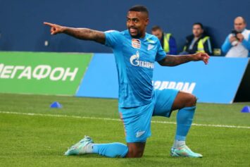 Чемпион СССР в составе «Зенита» с пониманием относится к отъезду Малкома