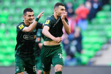 «Краснодар» стал соперником ЦСКА по финалу Кубка России