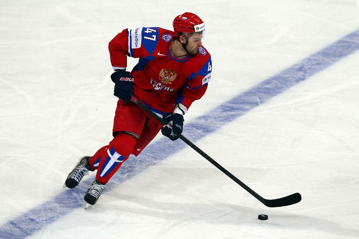 Александр Радулов