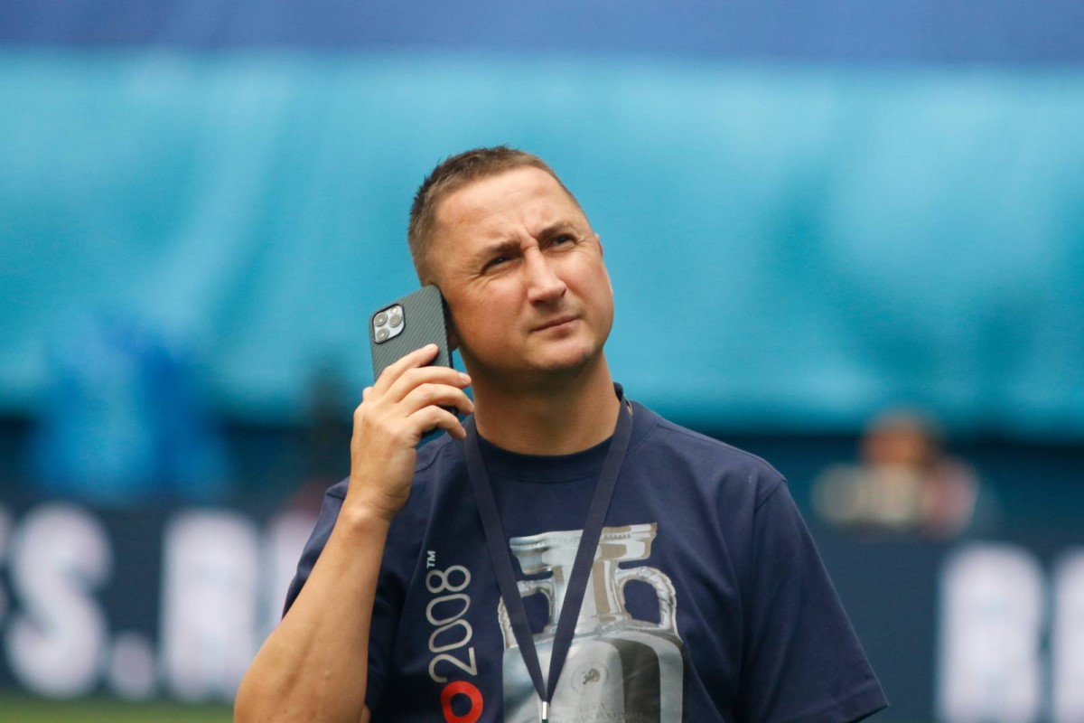 Владимир Быстров