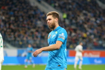 Форвард «Зенита» Сергеев собрался побить рекорд Малкома в РПЛ