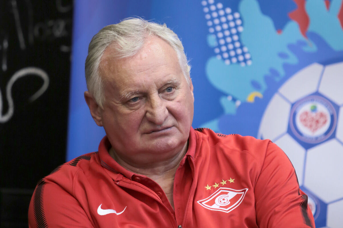 Юрий Гаврилов