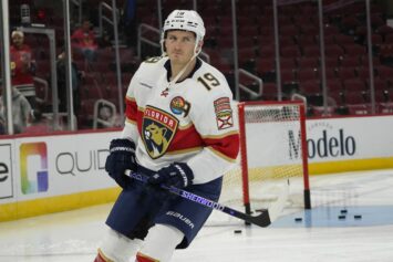 «Каролина» и «Флорида» провели самый продолжительный матч в сезоне НХЛ