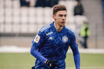 В «Оренбурге» намерены попасть в топ-6 РПЛ