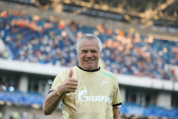 Гендиректор «Зенита» сравнил РПЛ с ведущими лигами Европы