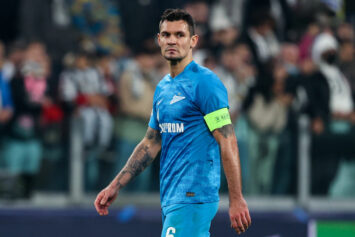 «Зенит» передаст Ловрену чемпионскую медаль нынешнего сезона РПЛ — «Матч ТВ»