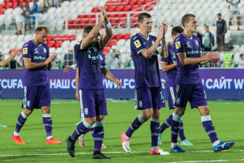 Бюджет «Уфы» в следующем сезоне составит 230 млн рублей — «Матч ТВ»