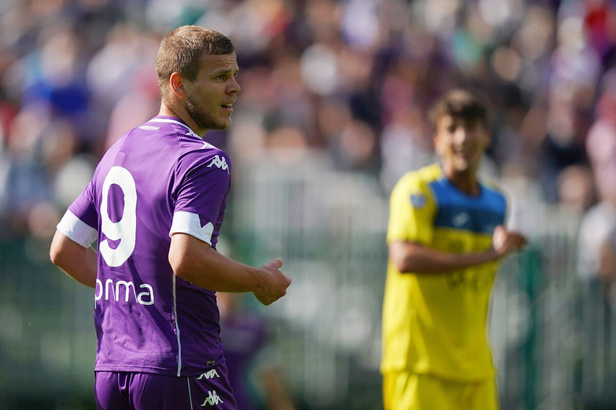 Александр Кокорин