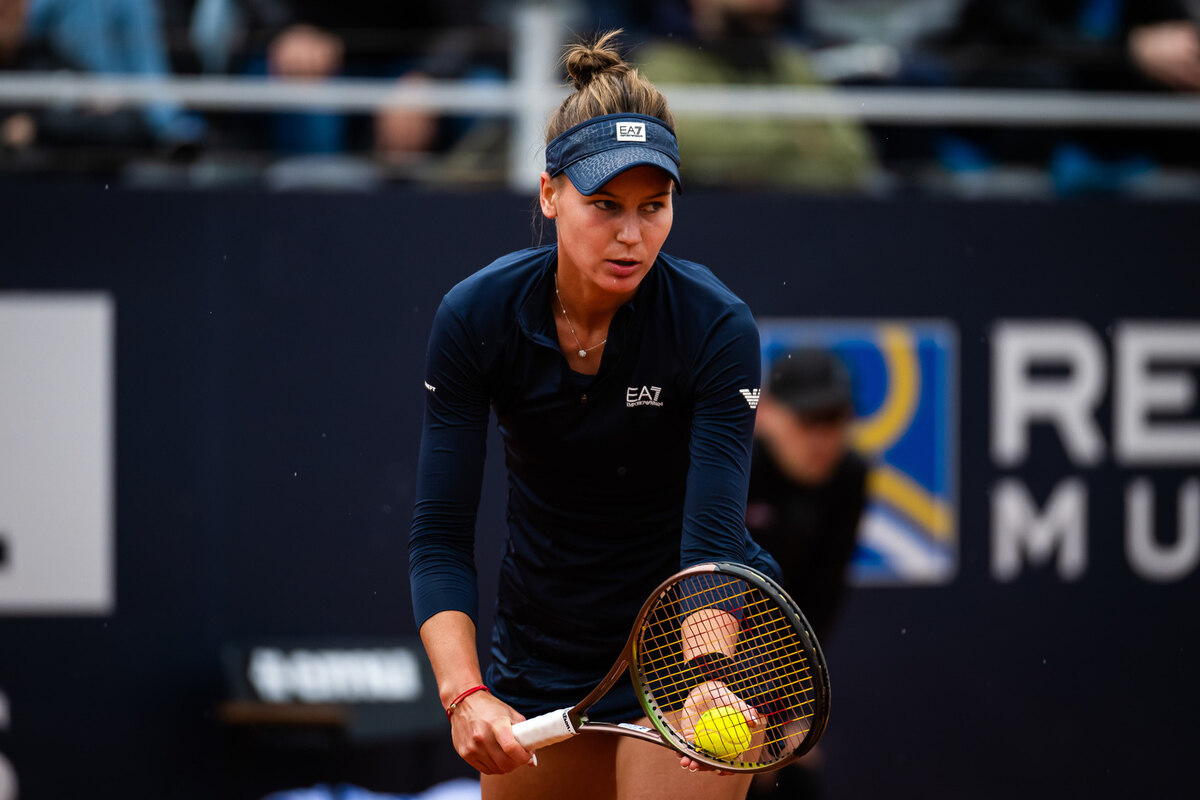 Вероника Кудерметова